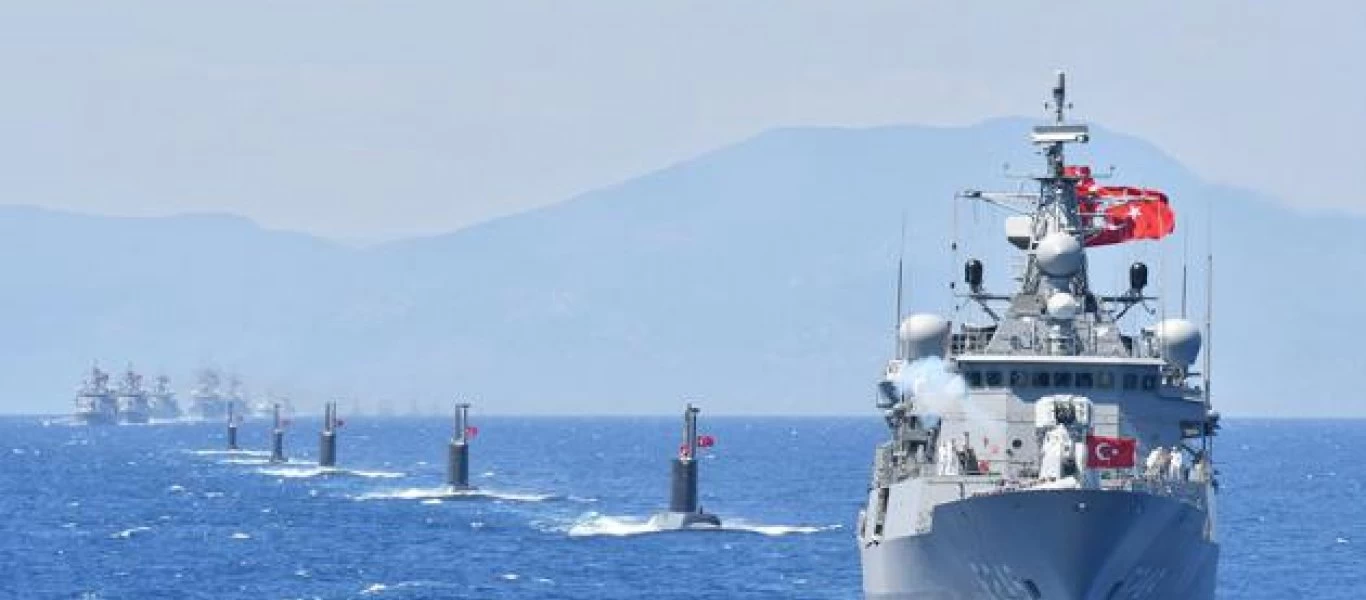 Αιγυπτιακό «think tank»: «Η Τουρκία θα καταφύγει ακόμα και σε στρατιωτικά μέσα για να κερδίσει στην Αν.Μεσόγειο»